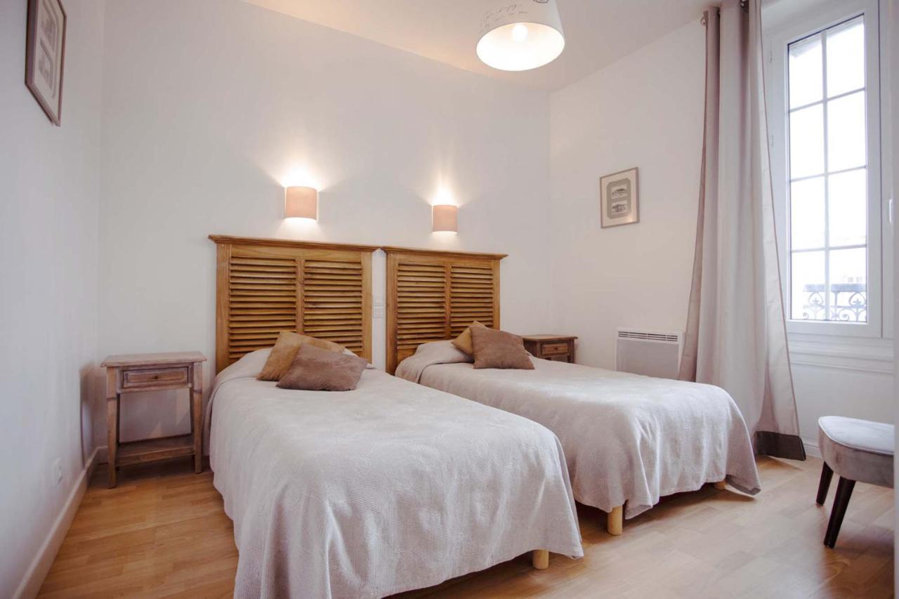Residence Le Roc Fleuri Saint-Malo Room photo