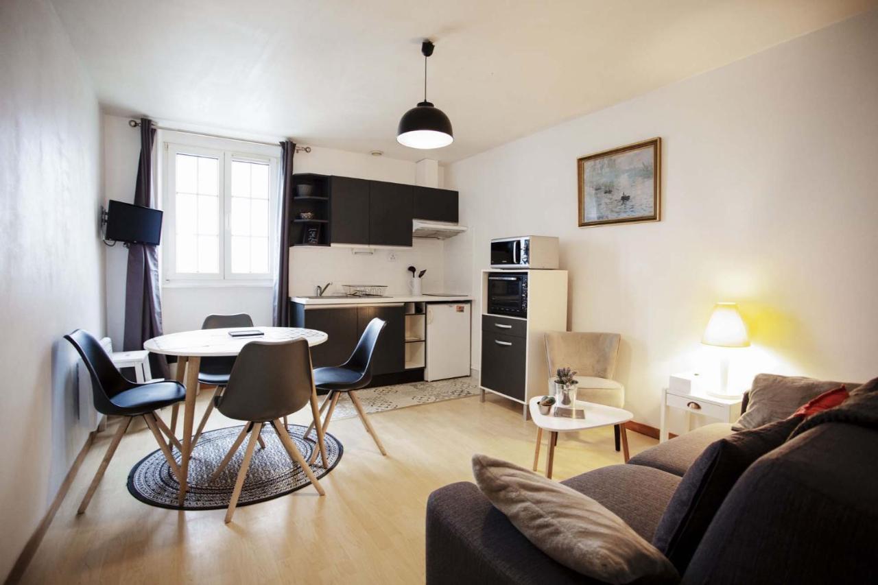 Residence Le Roc Fleuri Saint-Malo Room photo