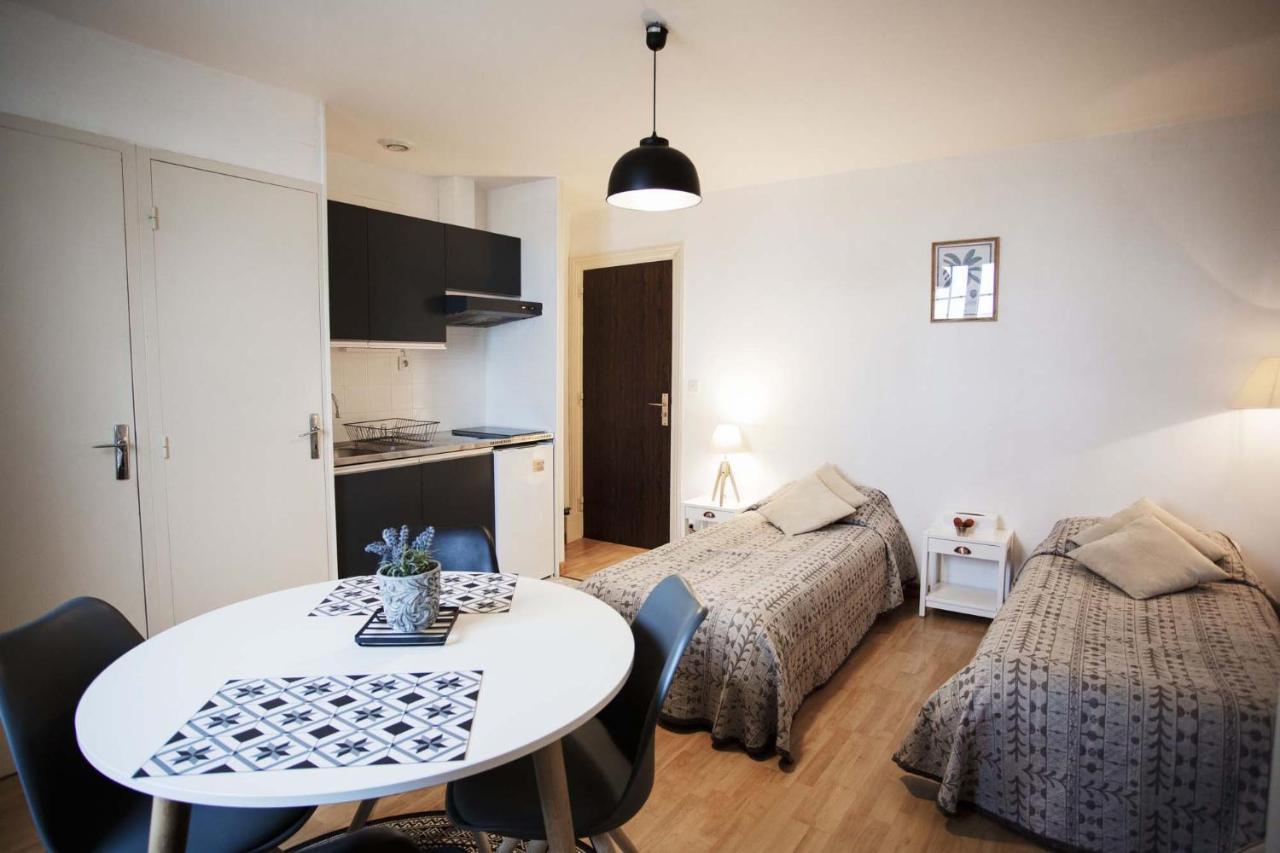 Residence Le Roc Fleuri Saint-Malo Room photo