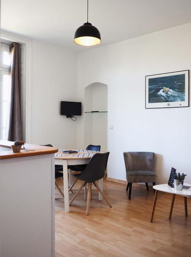 Residence Le Roc Fleuri Saint-Malo Room photo