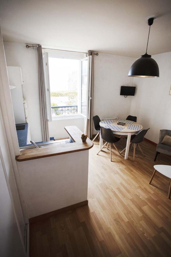 Residence Le Roc Fleuri Saint-Malo Room photo