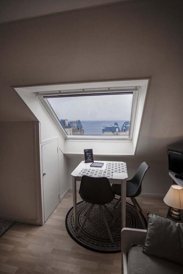 Residence Le Roc Fleuri Saint-Malo Room photo
