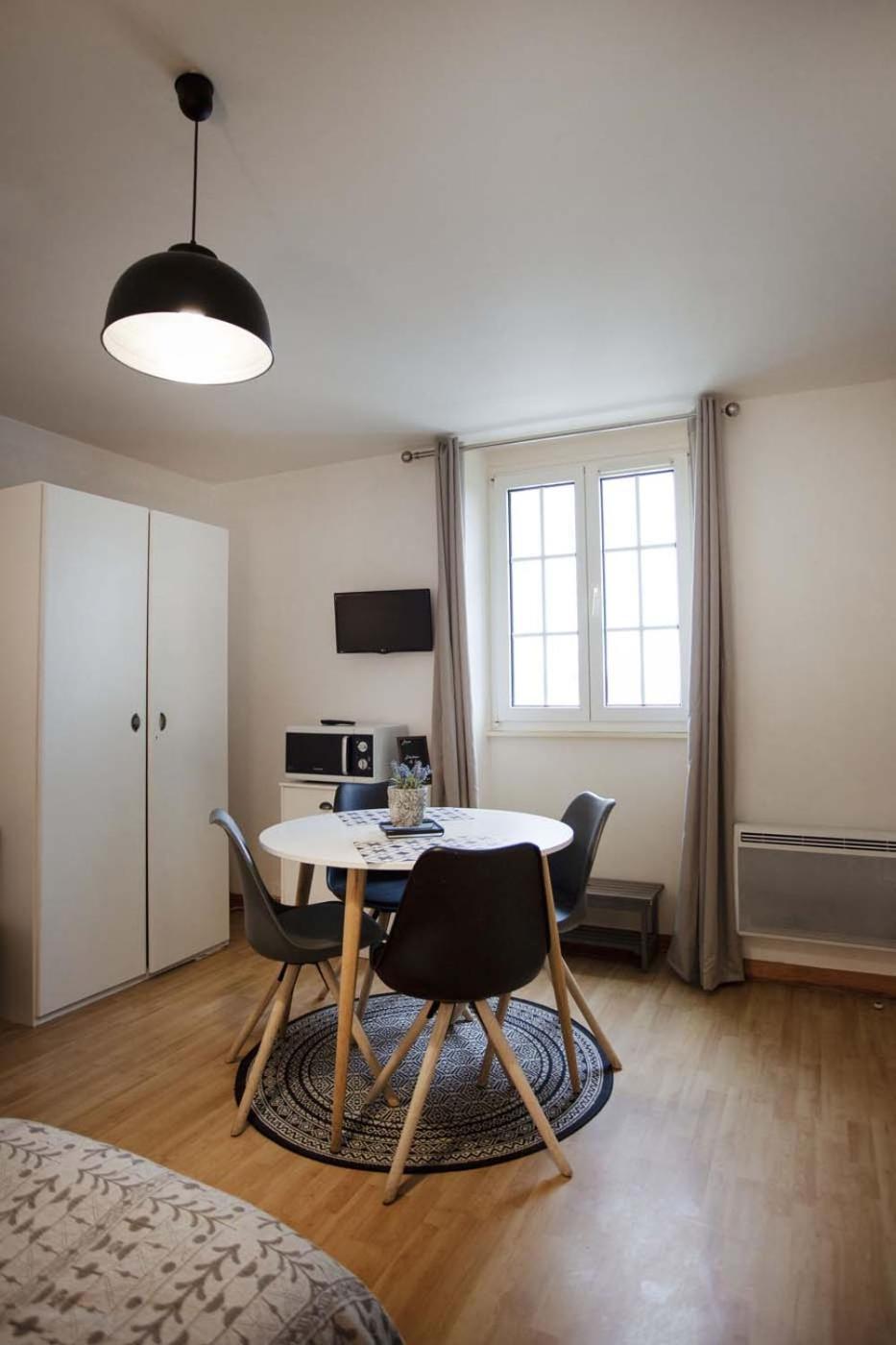 Residence Le Roc Fleuri Saint-Malo Room photo