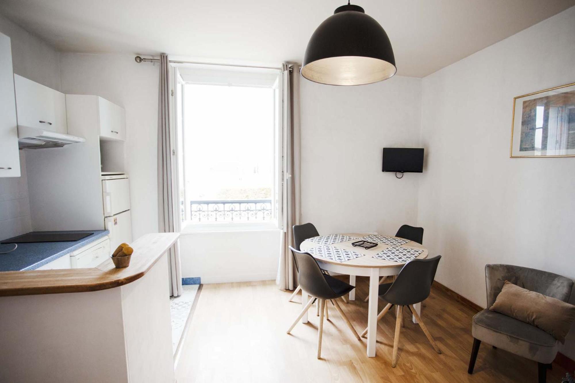 Residence Le Roc Fleuri Saint-Malo Room photo