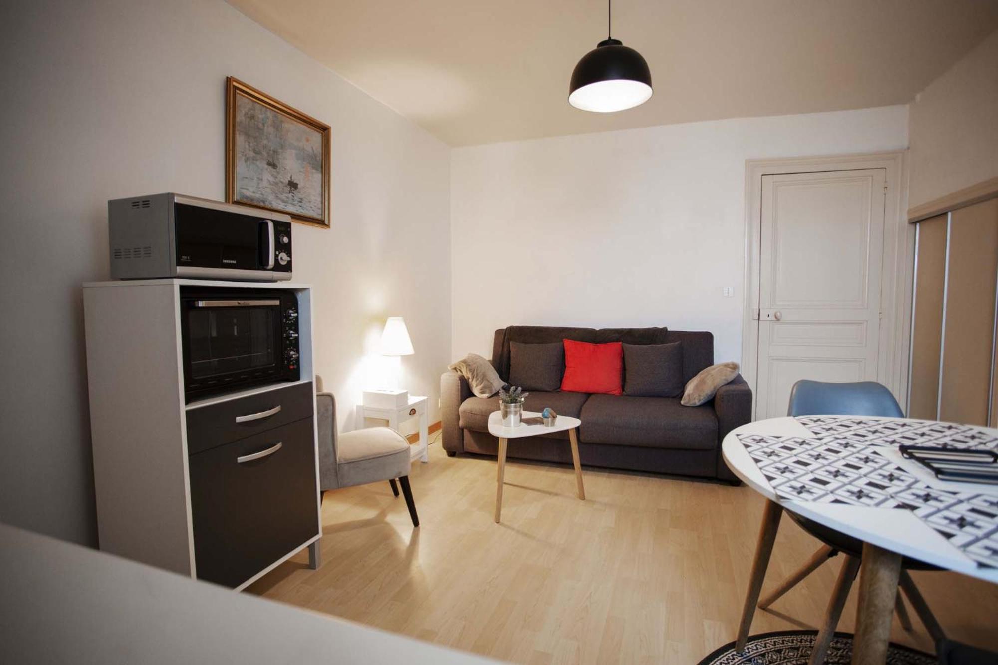 Residence Le Roc Fleuri Saint-Malo Room photo