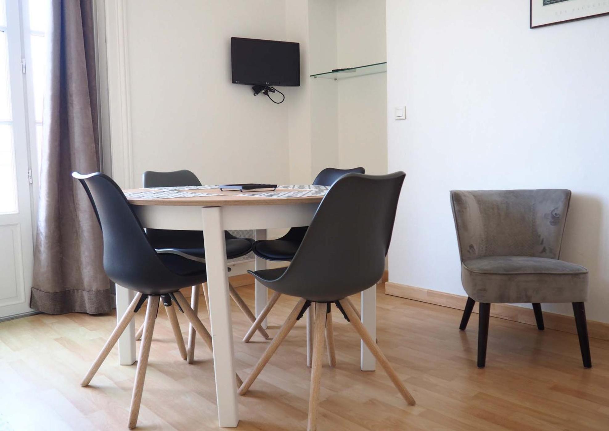 Residence Le Roc Fleuri Saint-Malo Room photo